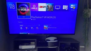 Appartements Myhomezen Chessy Disneyland Val d'Europe - 3D PlayStation 4 : photos des chambres