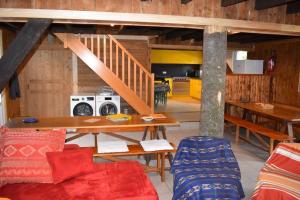 Gîte de Montagne "Les Ecorces"