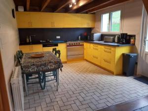 Gîte de Montagne "Les Ecorces"