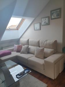 Apartamento Ático Cine Colón