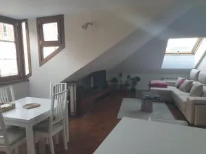 Ático Cine Colón - Villaselán