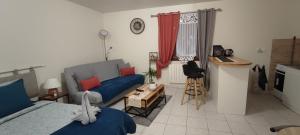 Appartements Au pied du Chateau : photos des chambres