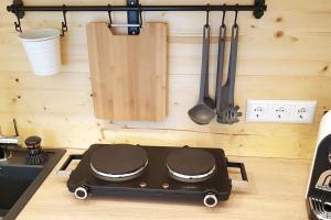 Zimmer mit kleiner Dachterrasse App. WALD byTILLY