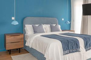 Home Art Apartments Salamanca