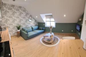 Appartements LE CHAMPETRE : photos des chambres