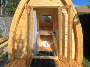 Chalets Pod Atypique - Spa - All Inclusive : photos des chambres