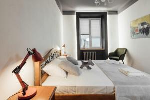 Apartment on Hnatiuka with Parking