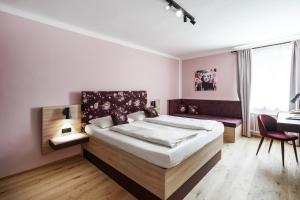 Deluxe Double Room room in Altstadthotel Kasererbräu