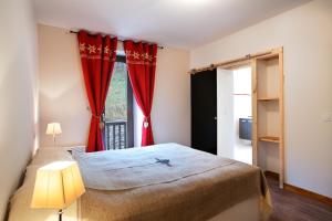 Appartements LE CHAMOIS LODGE : photos des chambres