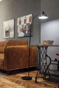 Apartment on Hnatiuka with Parking