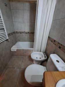 Departamento en apart del muelle