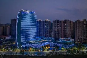 Wyndham Grand Plaza Royale Yujia Anhua - Anhua