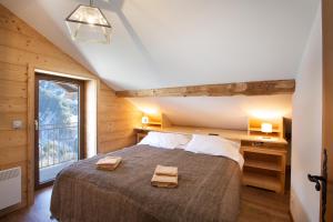 Appartements LA FLECHE LODGE : photos des chambres