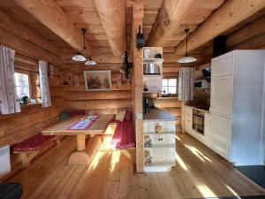 Almhaus Heidi Nockberge