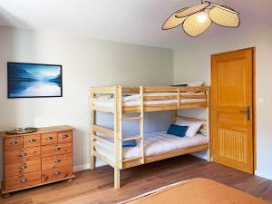 Le Chat Perche - Appartements 3 etoiles spacieux et chaleureux a Allemond : photos des chambres