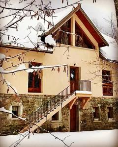 Le Chat Perché - Appartements 3 étoiles spacieux et chaleureux à Allemond