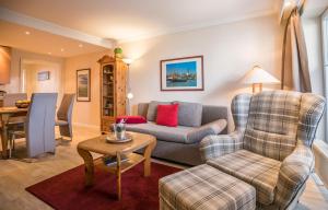 "Appartementhaus Meeresbucht" Appartementhaus Meeresbucht Whg 4