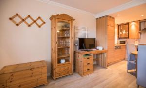 "Appartementhaus Meeresbucht" Appartementhaus Meeresbucht Whg 4