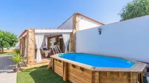 Villamada El Real de la Jara by Ruralidays - Cala