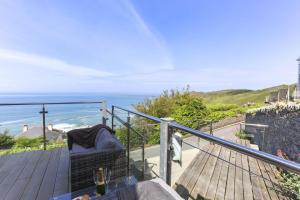 WOOLACOMBE ADMIRALS LODGE 6 Bedrooms