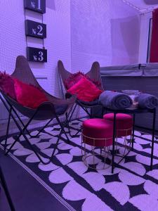 loft SPA nature et détente