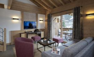 Appart'hotels Residence Anitea : photos des chambres