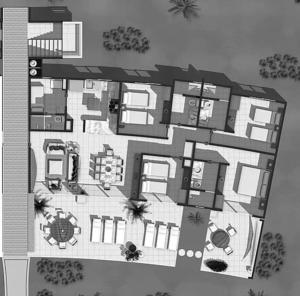 Departamento con Club Playa Acapulco Diamante 4Rec