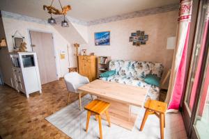 Appartements Les Campanules : photos des chambres