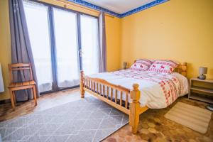 Appartements Les Campanules : photos des chambres