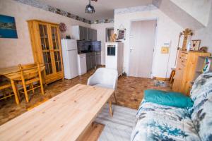 Appartements Les Campanules : photos des chambres