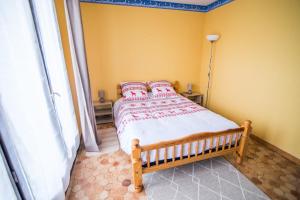 Appartements Les Campanules : photos des chambres