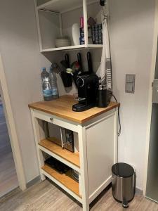 Gemütliches 778 Apartment Nähe Medienhafen S-Bahn und free Parken