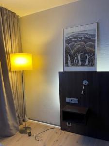 Gemütliches 778 Apartment Nähe Medienhafen S-Bahn und free Parken