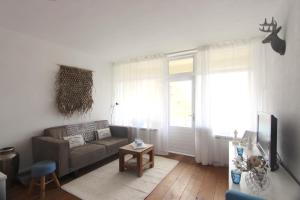 Appartementen aan zee