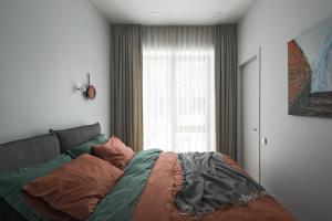 IVIS House - Spacious Apartment with Terrace, Vilnius Old Town