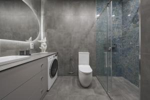 IVIS House - Spacious Apartment with Terrace, Vilnius Old Town