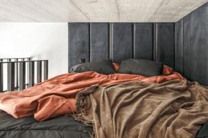 IVIS House Modern Apartment in Vilnius Old Town with balcony