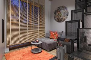 IVIS House Modern Apartment in Vilnius Old Town with balcony