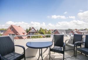 "Nautik" Ferienwohnung Nautik