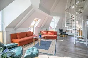 "Residenz Rosengrund" Residenz Rosengrund, Whg D 14 Galerie - Westerdeichstrich