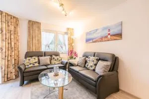 "Residenz Rosengrund" Residenz Rosengrund, Whg E 6 - Westerdeichstrich