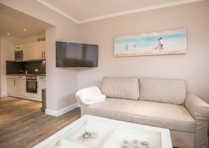 "Haus Strandpirat2" Strandpirat 2, Whg Dünensand