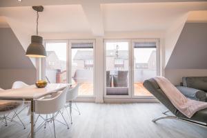 "Haus Strandpirat2" Strandpirat 2, Whg Strandmuschel