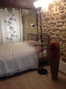 Maisons de vacances Maison de charme en Provence : photos des chambres
