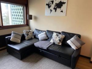 Spacious apartment with parking at Serralves