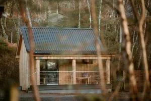 Little Wyvis Lodge - Gorstan Little Wyvis Lodge - Gorstan