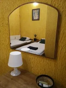 Gościniec Głuchołazy Zdrój - Mikulovice