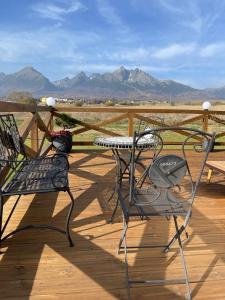 Villa Štít Stará Lesná