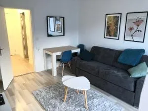 Studio Villennes sur Seine près de la gare - فييون سور سين