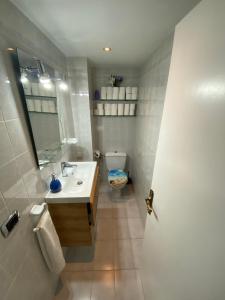 Luminoso piso centrico con vistas al rio en Ezcaray